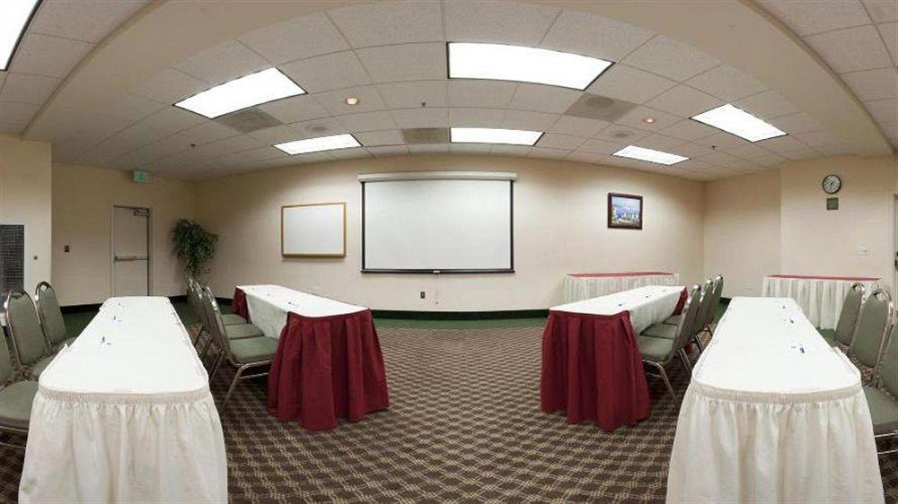 Holiday Inn Express & Suites Tracy By Ihg Instalações foto